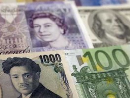 欧元等于多少美元 英镑、欧元、美元最大面值分别是多少？