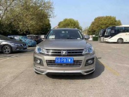 众泰汽车 众泰是什么车？