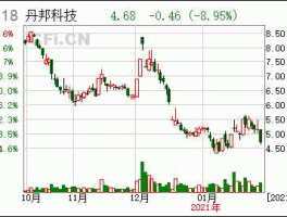 002618股票（丹邦科技成立时间？）