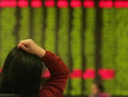 股市怎么大跌了（股市缘何大跌）