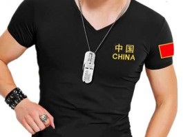 中国服饰品牌，带中国字样的衣服品牌？