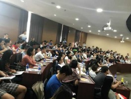 股市开讲（股市讲座视频）