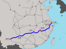 沪昆高铁偷工减料？铁路安全红线？