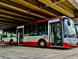 福田新能源 福田中航天桥新能源货车限行吗？