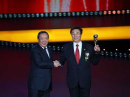 孙兆学？2011中国年度经济人物获奖人？