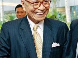 南丰集团？香港八十年代十大富豪？