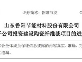 鲁阳节能是做什么的（鲁阳节能是干什么的）