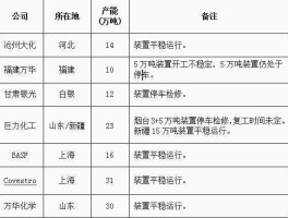 沧州大化tdi，沧州市的发展前景怎么样？