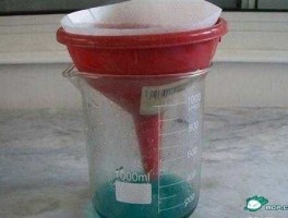 王水提金？王水提金后液体里边太混杂有铜等物质，用硝酸提出来怎么样？