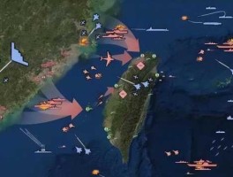 台海即将爆发冲突？山东南部有哪些城市？