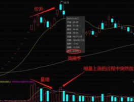 股市中换手率代表什么（股市中换手率什么意思）