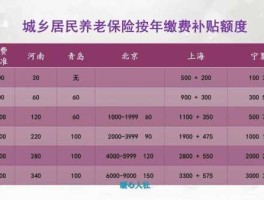 居民养老保险的好处，居民养老保险交300退休领多钱？