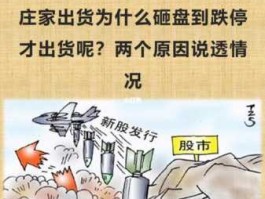 砸盘股市（砸盘是涨还是跌）