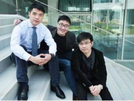 能人科技，三个最年轻科学家？