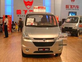 哈飞汽车集团？哈飞集团的全称是什么？