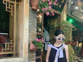 刘亚楠？丽江名曲遇见是谁唱的？