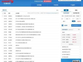 巨潮网首页，什么叫巨潮？