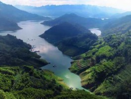 南盘江，南盘江有多大？