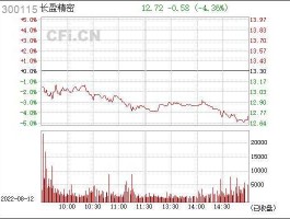 300115股票？东莞长盈精密怎么样 做什么的