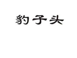 什么是股市的豹子底（股票中的豹子头是什么意思）