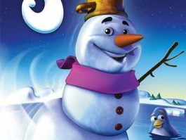 雪人（雪人为什么是snowman？）