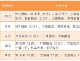 st纵横，严介和旗下有几个公司？