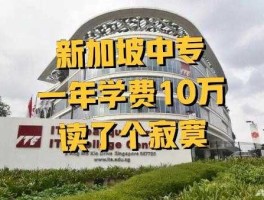 新加坡高中留学一年费用？新加坡一年的留学费用大概是多少？