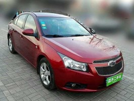 好车无忧二手车（09年的科鲁兹二手车值得买吗7万？）