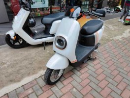 米奥？雅迪米奥72v正常能跑多少公里？