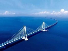 港珠澳大桥造价（京港澳大桥投资多少？）