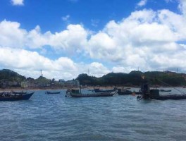 霞浦浮鹰岛（霞浦海岛乡坐船多少钱？）