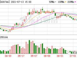 600744股票（2021长沙上市企业？）