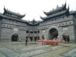 古域吧（遵义古城目前是什么状态？）