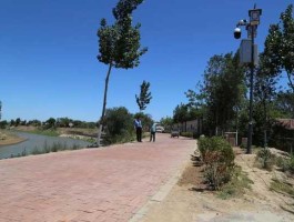 沧州大化吧 沧州大化遗址公园晚上几点关园？