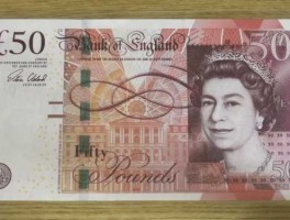 50英镑（50英镑用英语怎么说）