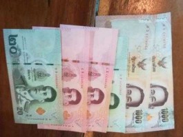 2万泰铢多少钱(2万泰铢多少钱怎么算)