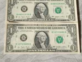 一美元纸币的收藏价值(一美元的收藏价格)