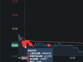 今日暴跌原因已查明（中远海科为什么连续大跌？）