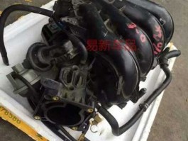 300276 奔驰cls300276进气歧管怎么拆？