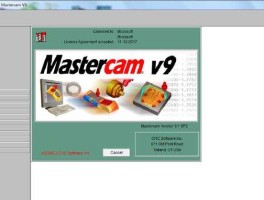 mcu mastercam91怎么改不了中文版？