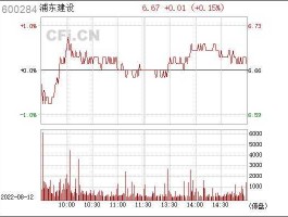 600284 600284浦东建设到底好不好？