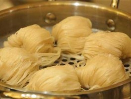 老黄，三原千层油塔做法？