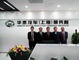 华泰集团（华泰汽车集团张秀根对新能源项目有把握吗？）