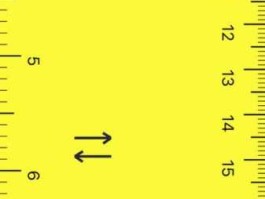 一厘米一比一的实图(10cm手机直尺刻度图)