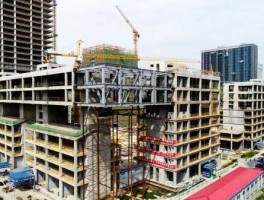 高楼封顶？房子封顶之后还需要建多久？