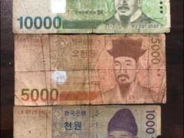 9000韩币等于多少人民币(159000韩币等于多少人民币)