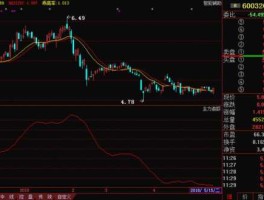600320股票（造船概念股有哪些？）