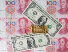 人民币对美金回来(人民币对美元回落)