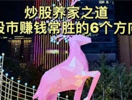 什么是股市上的养家（股市赚钱养家）