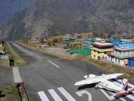 尼泊尔机场关闭，准备乘坐飞机去尼泊尔，请问国内哪几个城市可以直飞去？